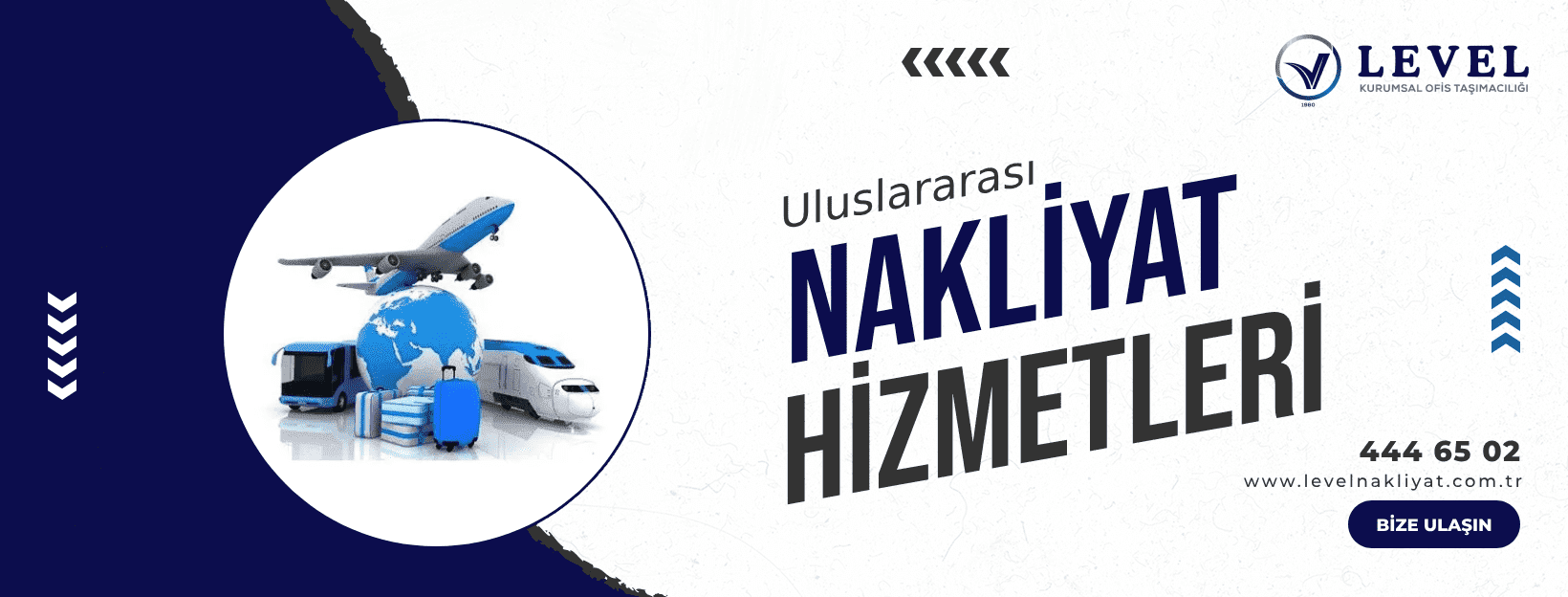 Uluslararası Nakliyat Hizmetleri