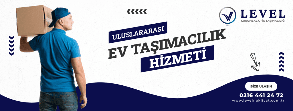 Uluslararası Ev Taşımacılık